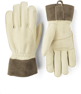 Chamois Ranch Glove Nat Yellow