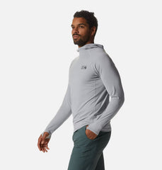 Crater Lake Long Sleeve Hoody M