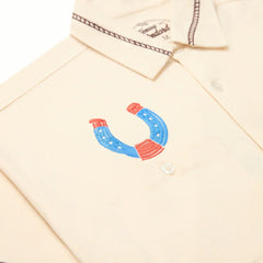 Drifter Shirt - Luck Is Earned