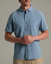 Edge SS - Mineral Blue
