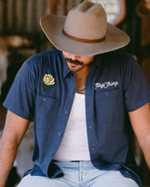 Drifter Shirt - Yellow Rose