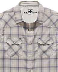 Burleson LS Outdoor Performance Western Shirt