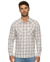 Burleson LS Outdoor Performance Western Shirt