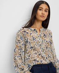 Bloomsbury Chiffon Shirt