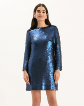 Daphne Paillettes Dress
