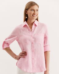 Addison Linen Shirt