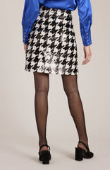 Chelsie Sequined Skirt