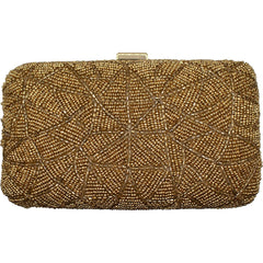 Beaded Hard Clutch