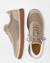 Drift Mesh Sneaker - Morel