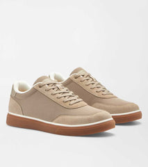 Drift Mesh Sneaker - Morel