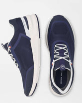 Camberfly Sneaker - Navy