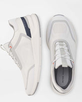 Camberfly Sneaker - White