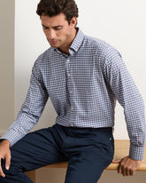 Clark Performance Twill Sport Shirt