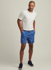 Day Of The Dead Swim Trunk