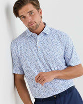 Coastline Performance Jersey Polo