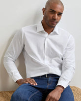 Brighton Perfect Poplin Sport Shirt