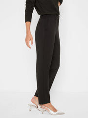 28" Ponte Knit Trouser