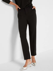 28" Ponte Knit Trouser
