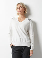 Diamond Dapper Sweater