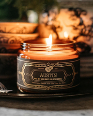 Austin Candle 16 Oz