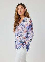 Clean Front Hipster Shirt