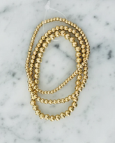 3-Piece Ball Stretch Bracelet Set