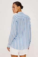 Charli - Atlantis Stripe