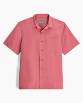 Desert Pucker Dry Short Sleeve - Dusty Cedar
