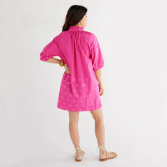 Celia Sparkle Fuschia