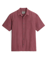 Desert Pucker Dry Short Sleeve - Wild Rhubarb
