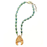 Anna Pavlova Art Nouveau Necklace