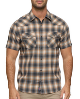Breckenridge SS Performance Western Shirt