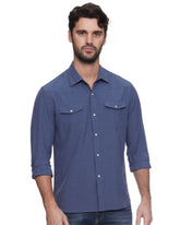Deming LS Performance Western Shirt