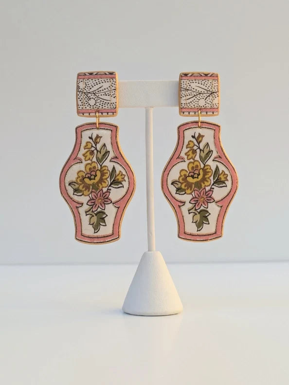 Daphne Statement Earring