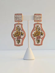 Daphne Statement Earring