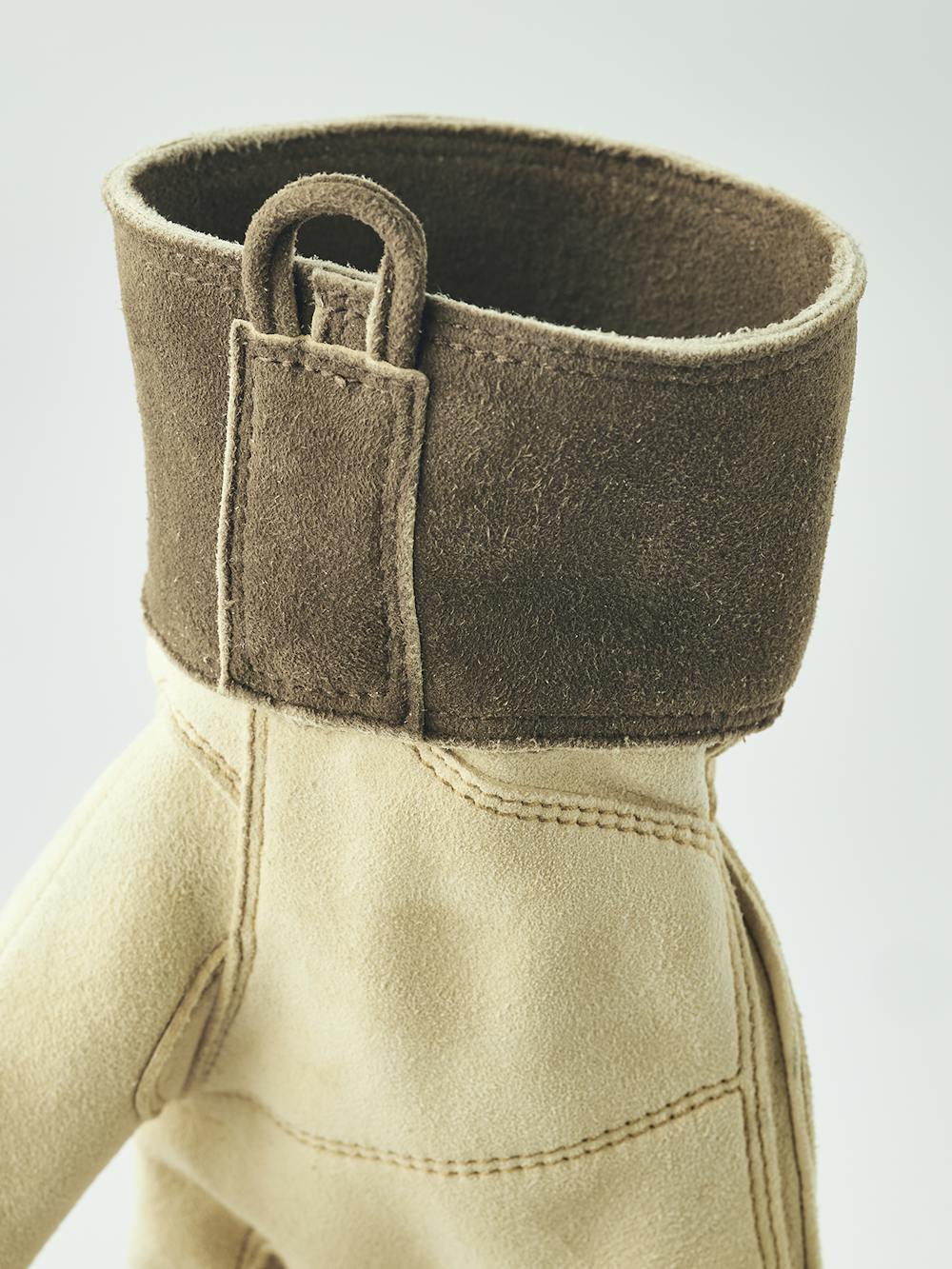 Chamois Ranch Glove Nat Yellow