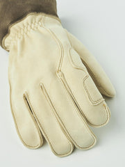 Chamois Ranch Glove Nat Yellow