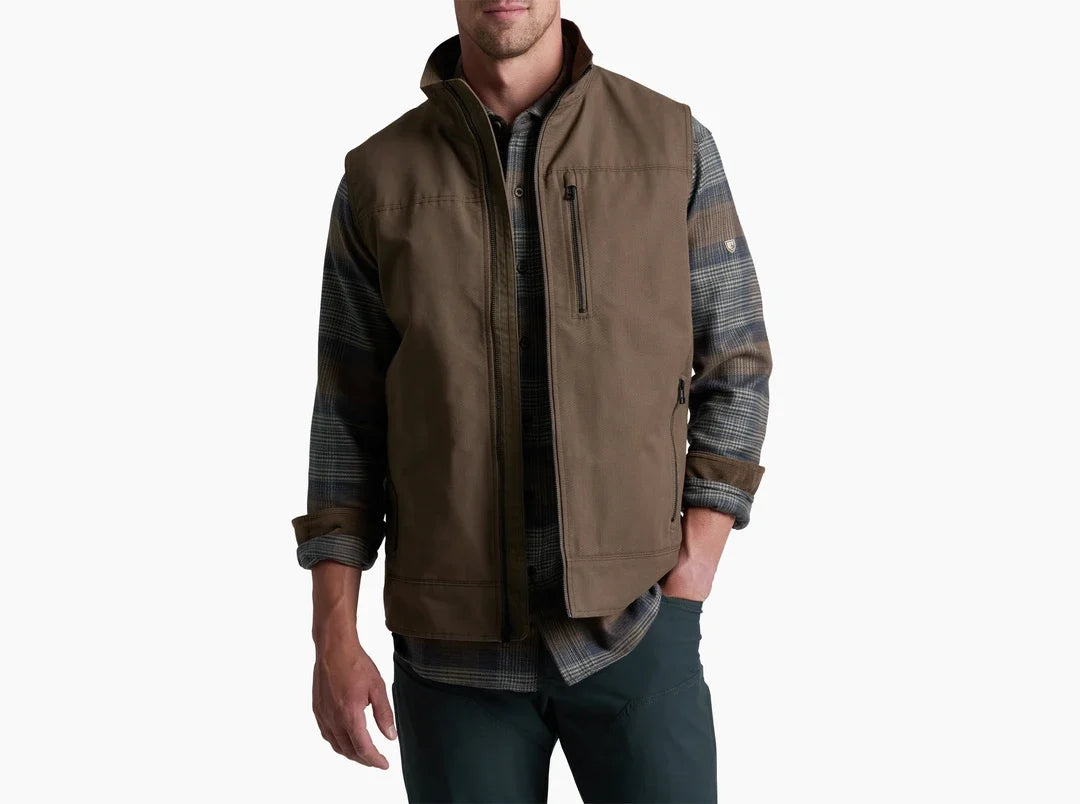 Burr Vest