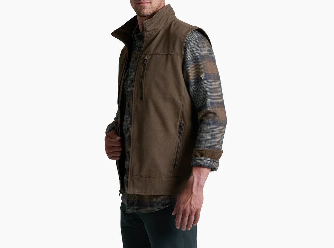 Burr Vest