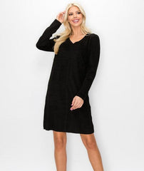 Aurora V Neck With Pockets