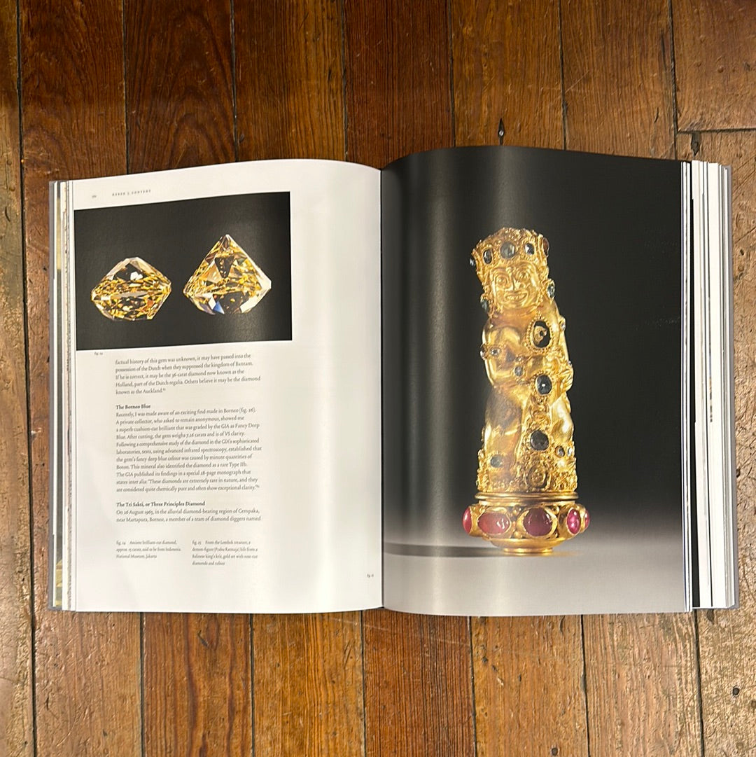 Diamonds Across Time: Facets Of Mankind