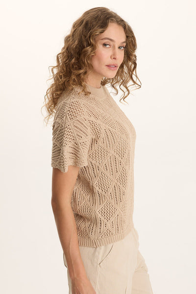 Copeland Mock Neck