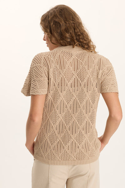 Copeland Mock Neck