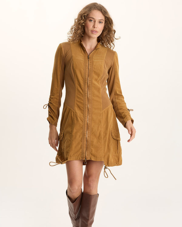 Anu Jacket Dress