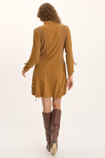 Anu Jacket Dress