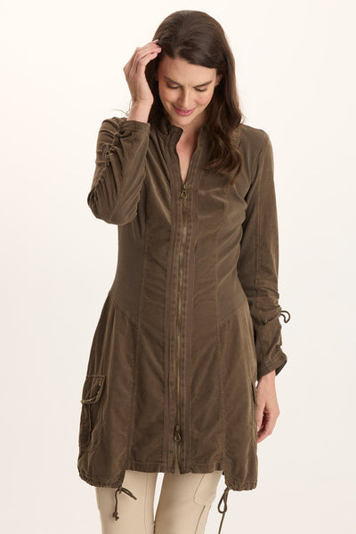 Anu Jacket Dress