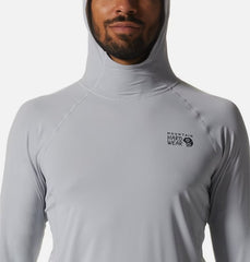 Crater Lake Long Sleeve Hoody M