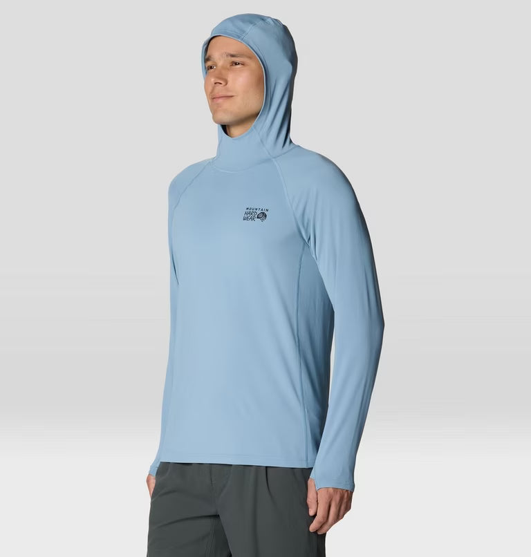 Crater Lake Long Sleeve Hoody M