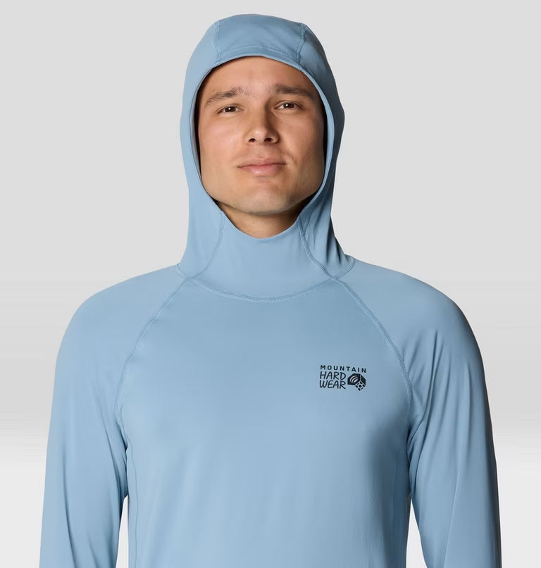 Crater Lake Long Sleeve Hoody M
