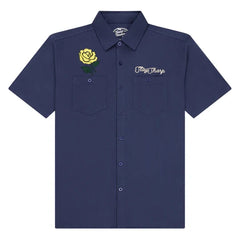 Drifter Shirt - Yellow Rose